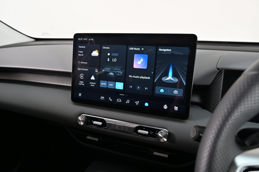 2026 MG MGS5 EV Essence 62 SUV Image 12