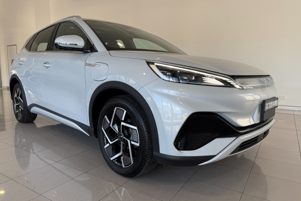 2022 BYD Atto 3 Standard SUV