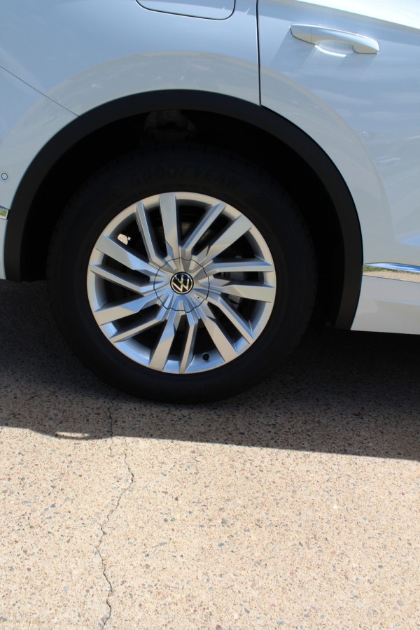 2020 MY21 Volkswagen Touareg CR 170TDI Suv