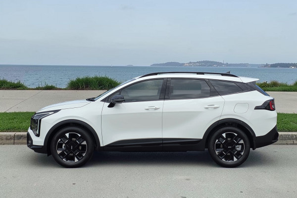 2025 MY26 Kia Sportage NQ5 PE SX+ SUV Image 6