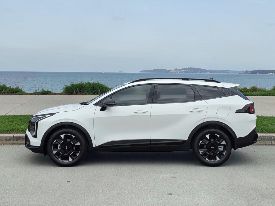2025 MY26 Kia Sportage NQ5 PE SX+ SUV Image 6