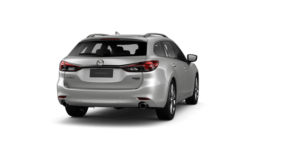2024 Mazda 6 GL Series G35 Atenza Wagon Image 15