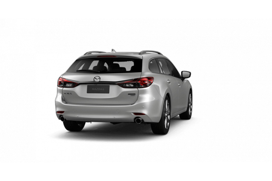 2024 Mazda 6 GL Series G35 Atenza Wagon Image 15