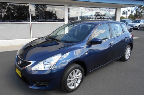 Nissan Pulsar ST C12 SERIES 2