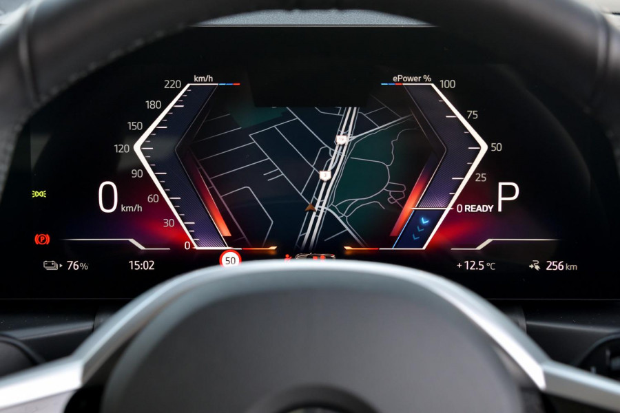 2026 BMW i4 G26 eDrive35 Hatch