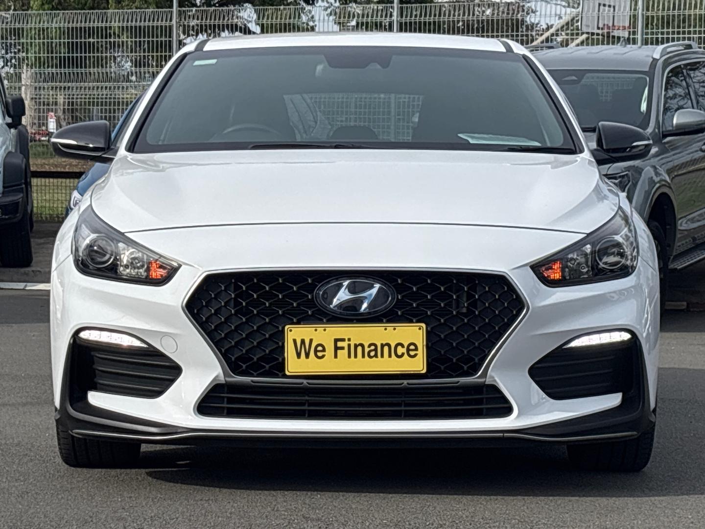 2020 Hyundai i30 PD.3 N Line Hatch Image 8