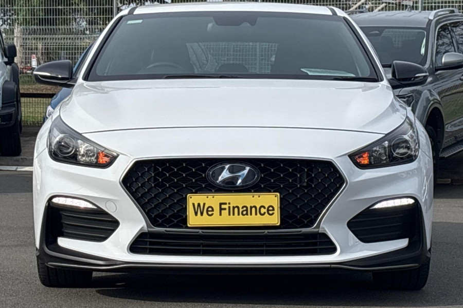 2020 Hyundai i30 PD.3 N Line Hatch Image 8
