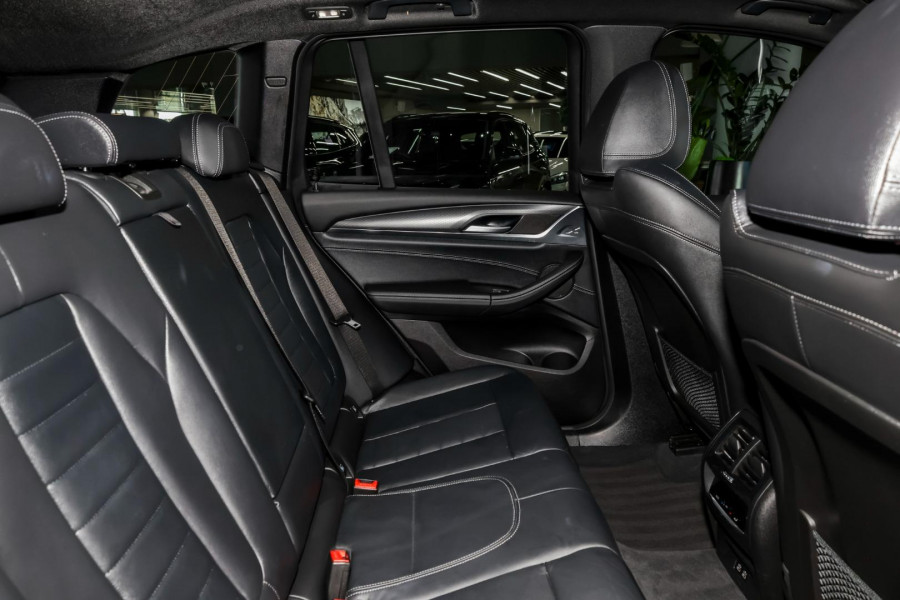 2022 BMW X3 G01 LCI xDrive30e M Sport SUV