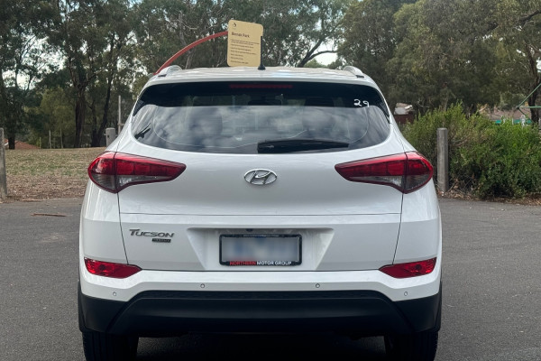 2018 Hyundai Tucson TL2 Trophy SUV Image 6