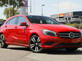 Mercedes-Benz A-Class A200 D-CT W176