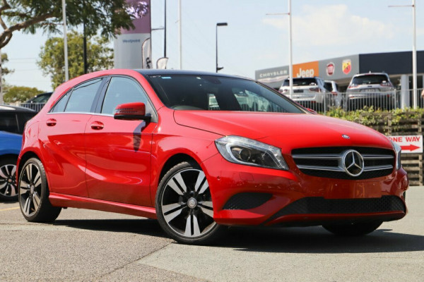 Mercedes-Benz A-Class A200 D-CT W176