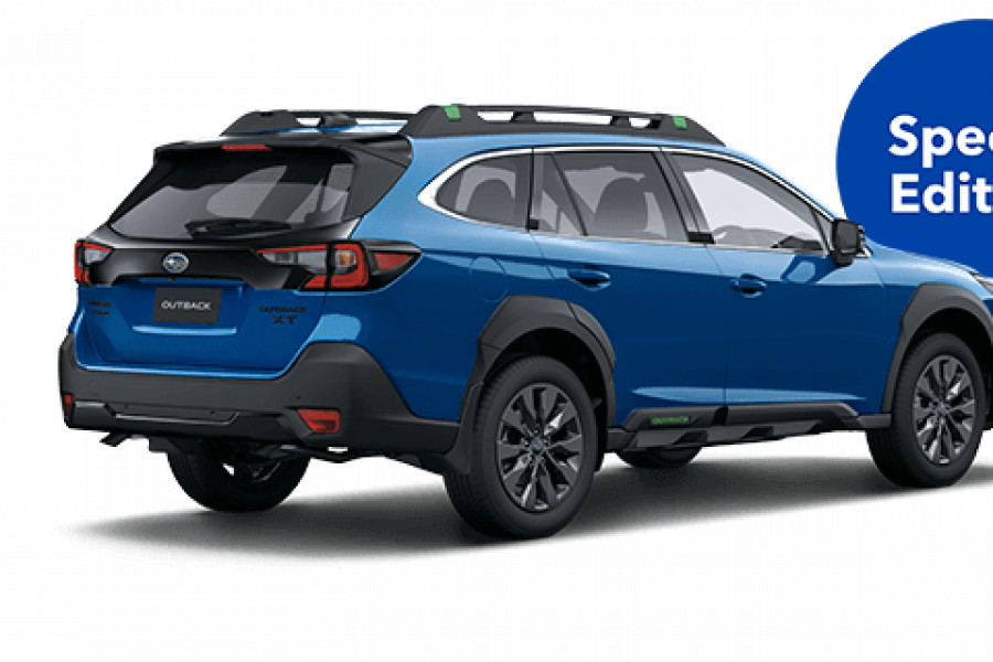 Demo 2024 Subaru Outback AWD Sport Touring XT SU065748 Alexandria, NSW