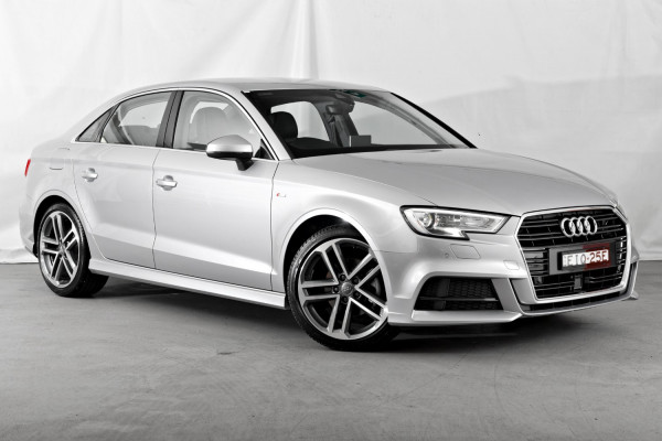 Audi A3 NVC 35 1.4L TFSI S-tronic 110kW