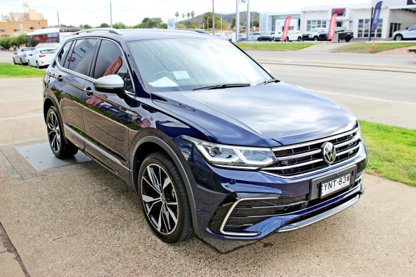 2023 Volkswagen Tiguan 5N 162TSI R-Line Allspace SUV Image 4