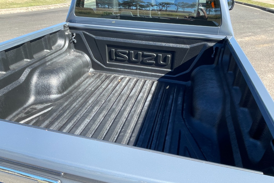 2025 Isuzu D-MAX LS-U Ute Image 21