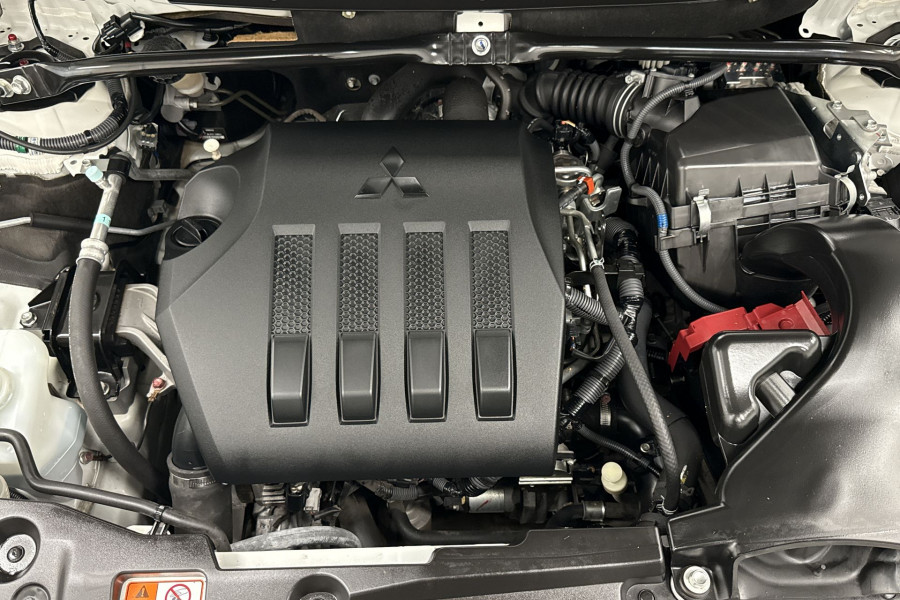 2019 MY20 Mitsubishi Eclipse Cross YA LS SUV Image 10