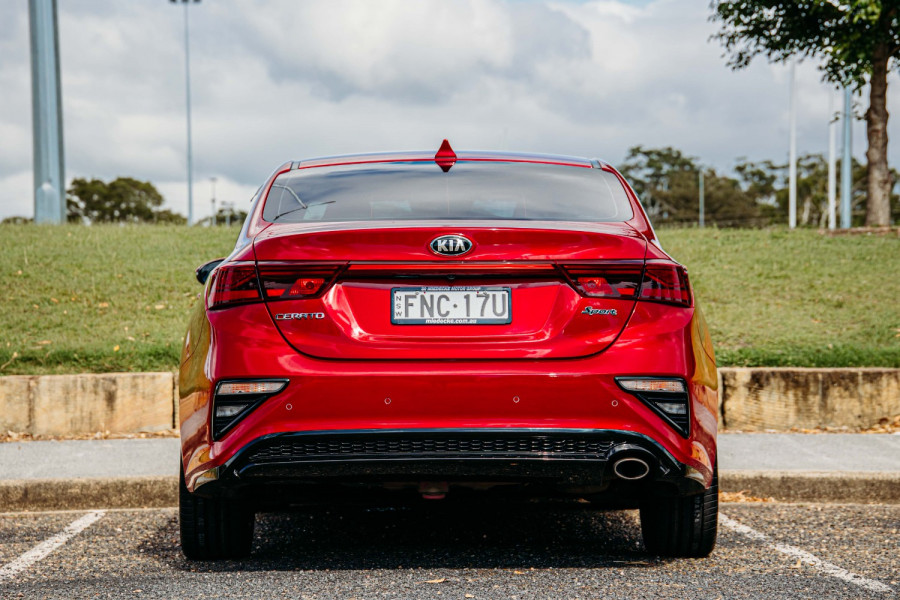 2019 MY20 Kia Cerato BD Sport Sedan Image 13