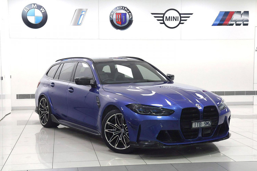 2023 BMW M3 G81 Competition Wagon