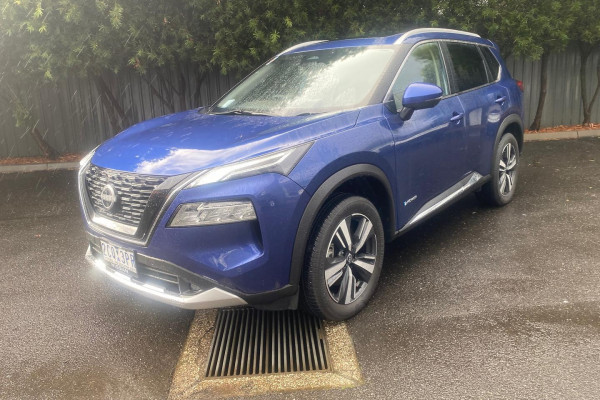 2025 Nissan X-Trail T33 Ti-L e-POWER SUV Image 3