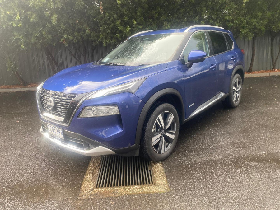 2025 Nissan X-Trail T33 Ti-L e-POWER SUV Image 3