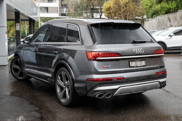 2023 Audi SQ7 4M TFSI SUV