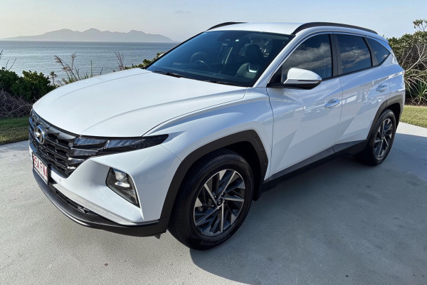 2022 MY23 Hyundai Tucson NX4.V2 Elite SUV Image 8