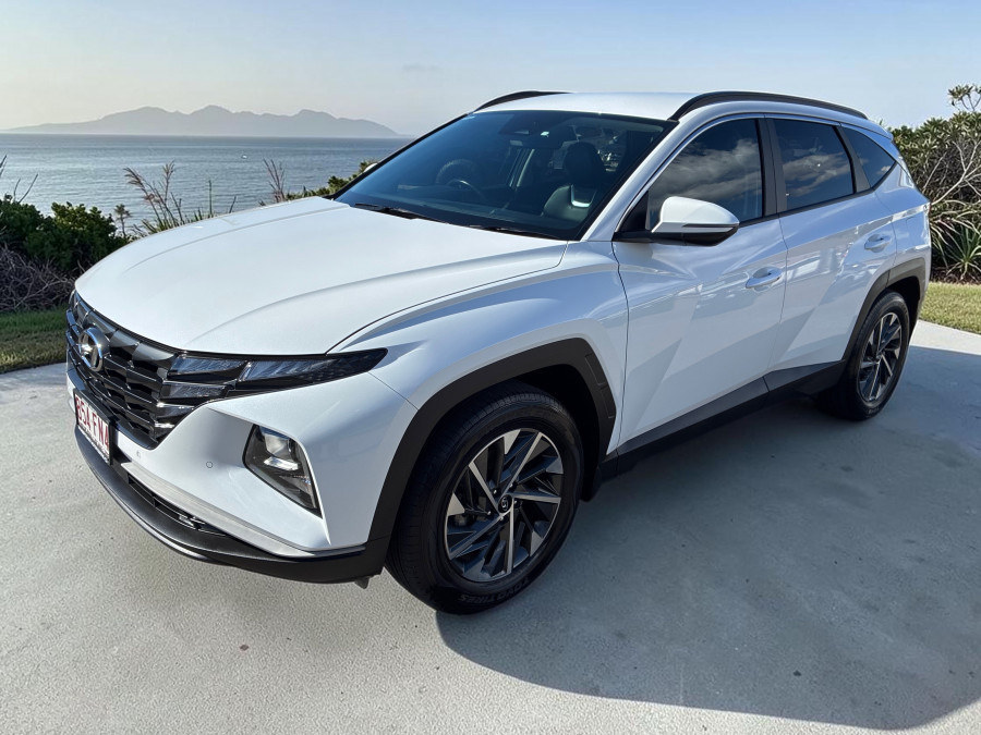 2022 MY23 Hyundai Tucson NX4.V2 Elite SUV Image 8