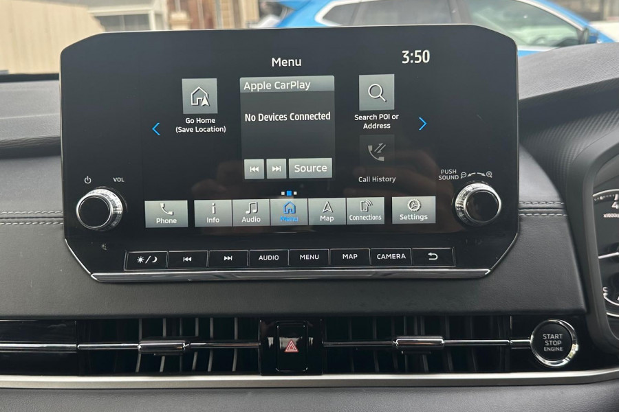 2021 MY22 Mitsubishi Outlander ZM LS SUV Image 13