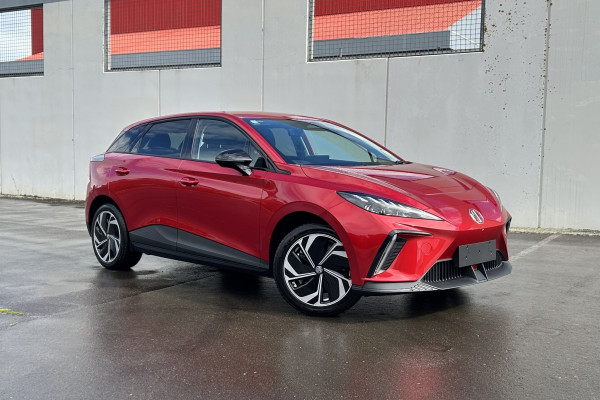 2026 MG MG4 Essence 64 Hatch Image 1