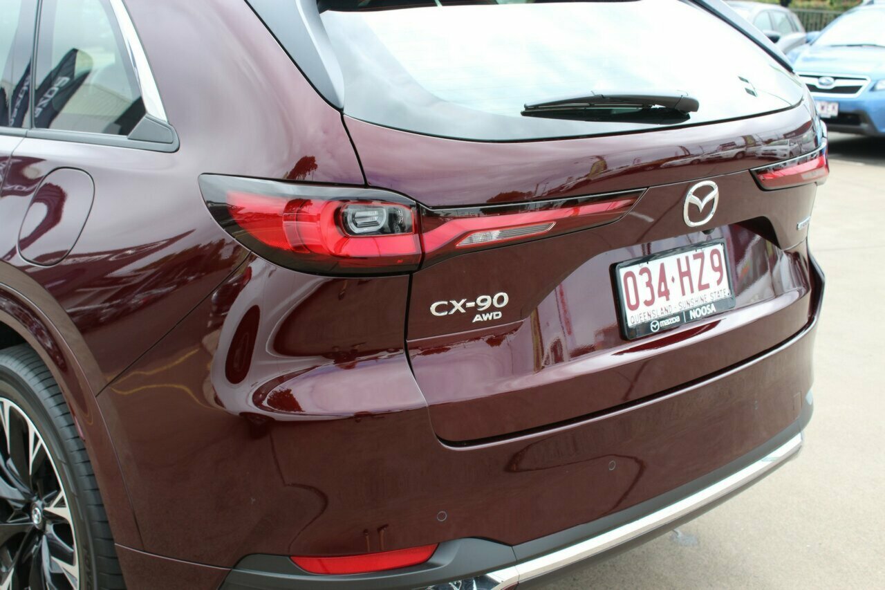 2023 Mazda CX-90 KK G50e Azami SUV Image 4