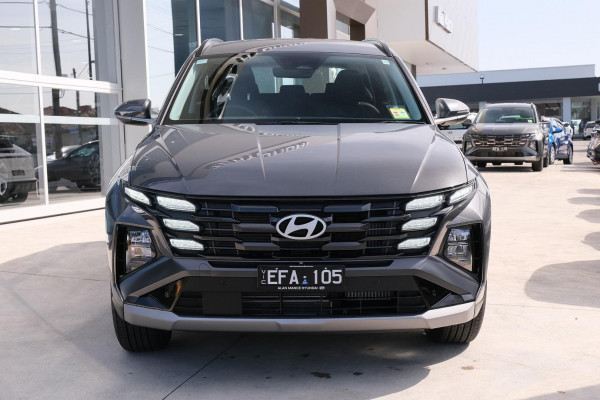 2026 Hyundai Tucson NX4.V4  SUV Image 2