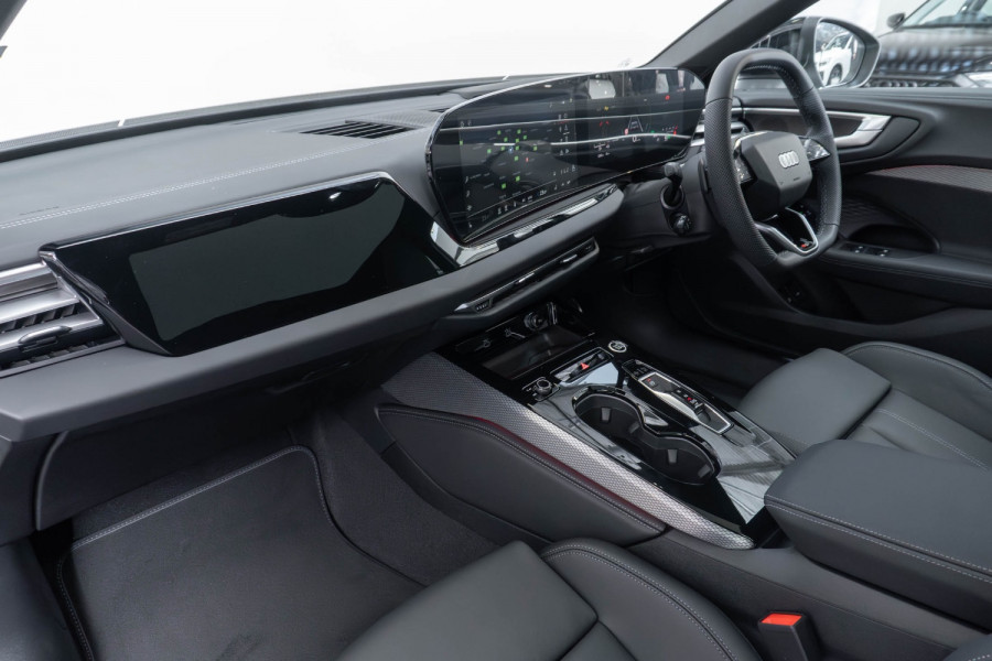 2025 Audi A5 B10 e-hybrid S-Line Sedan