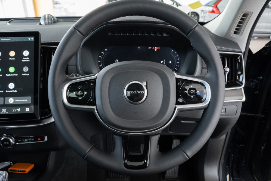 2026 Volvo XC90 L Series Ultra B5 Dark SUV