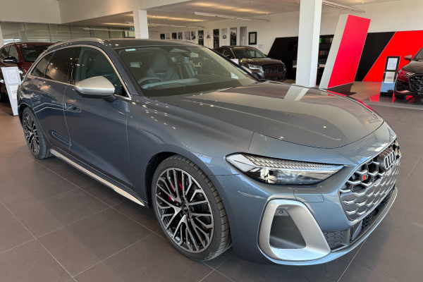 2026 Audi S5 Wagon Image 1
