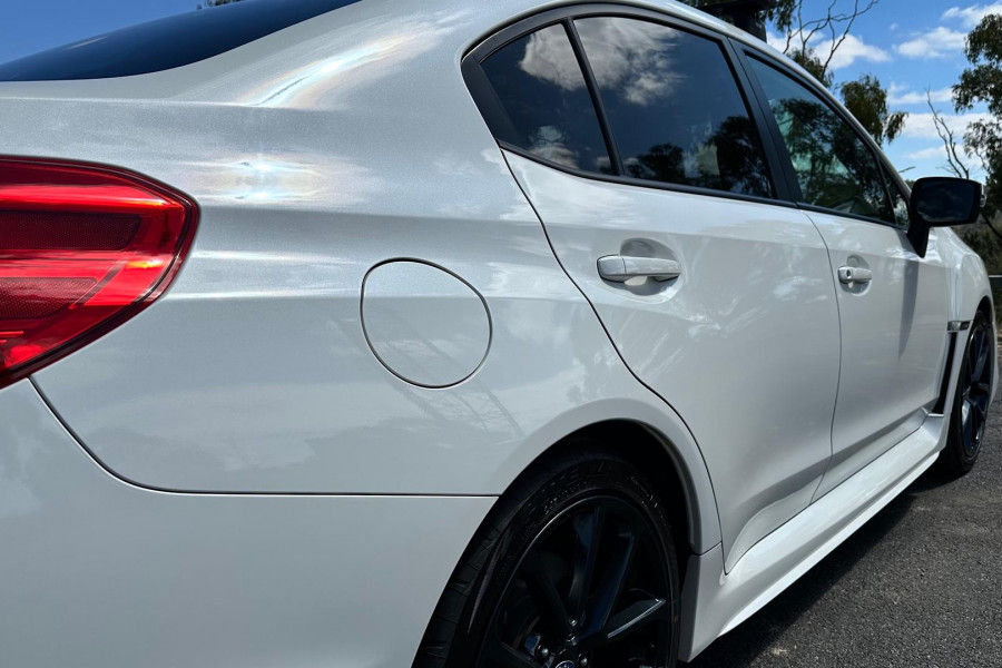 2017 MY18 Subaru WRX VA Premium Sedan Image 19