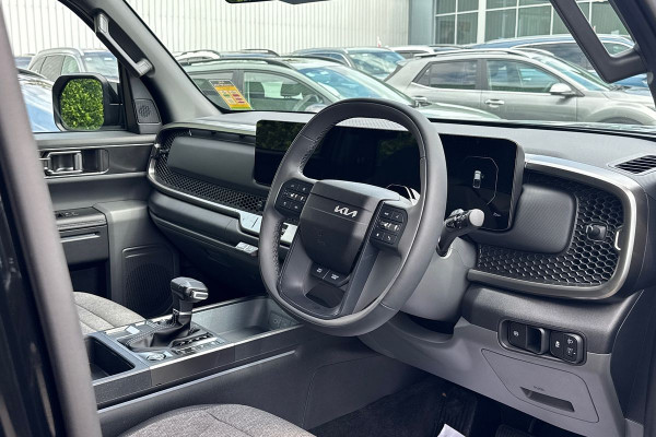 2025 MY26 Kia Tasman TK SX Ute Image 19