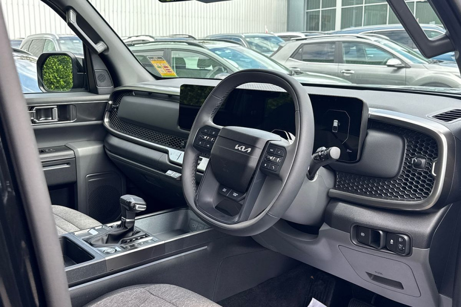 2025 MY26 Kia Tasman TK SX Ute Image 19