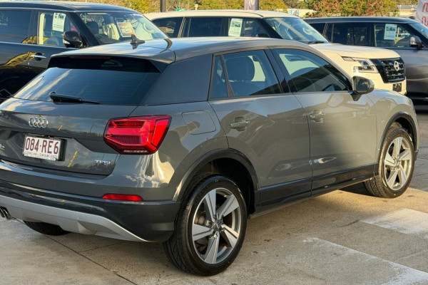 2018 Audi Q2 GA design SUV Image 5
