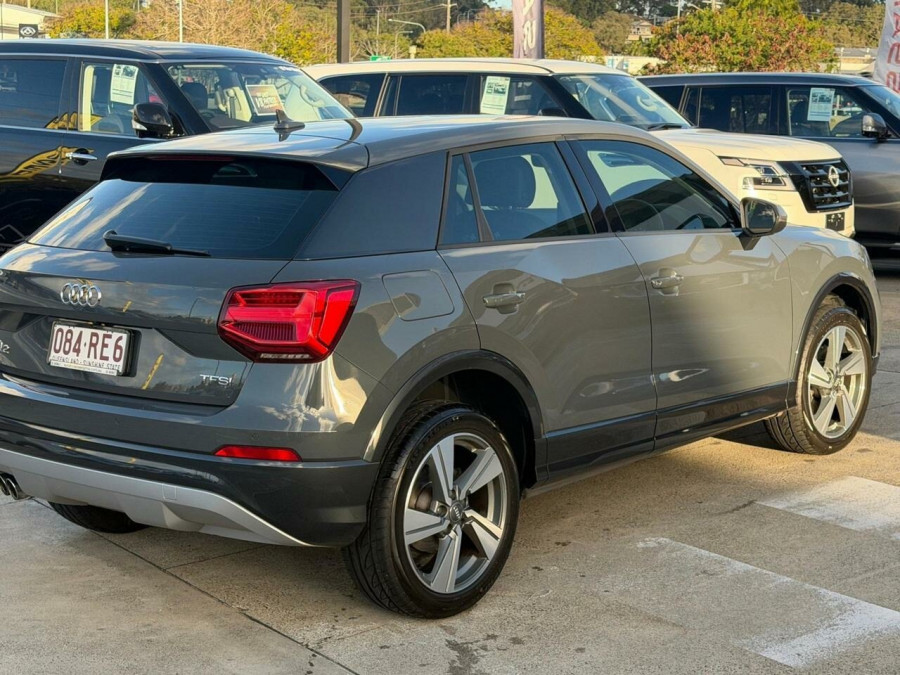 2018 Audi Q2 GA design SUV Image 5