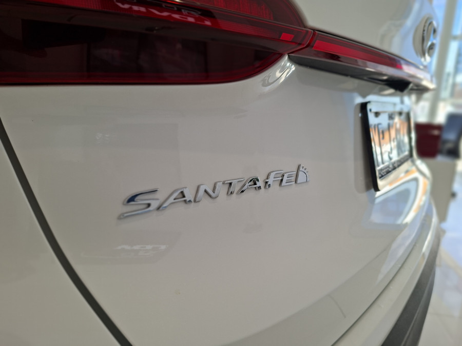2022 Hyundai Santa Fe TM.V4  SUV Image 25