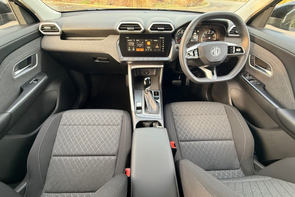 2026 MG ZS Vibe SUV Image 16