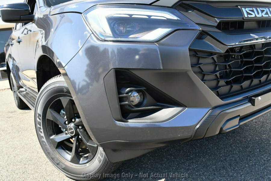 2026 MY25.5 Isuzu D-MAX RG X-RIDER Ute Image 2