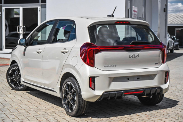 2026 MY27 Kia Picanto JA PE2 GT-Line Hatch Image 4