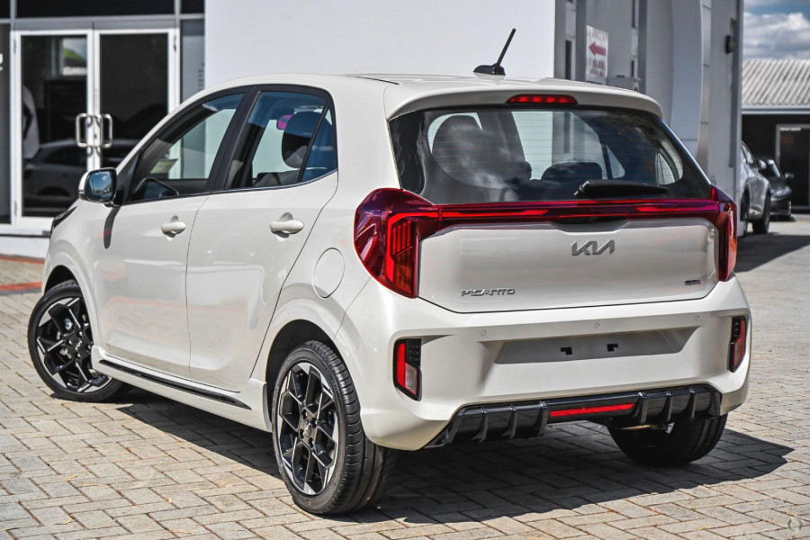 2026 MY27 Kia Picanto JA PE2 GT-Line Hatch Image 4