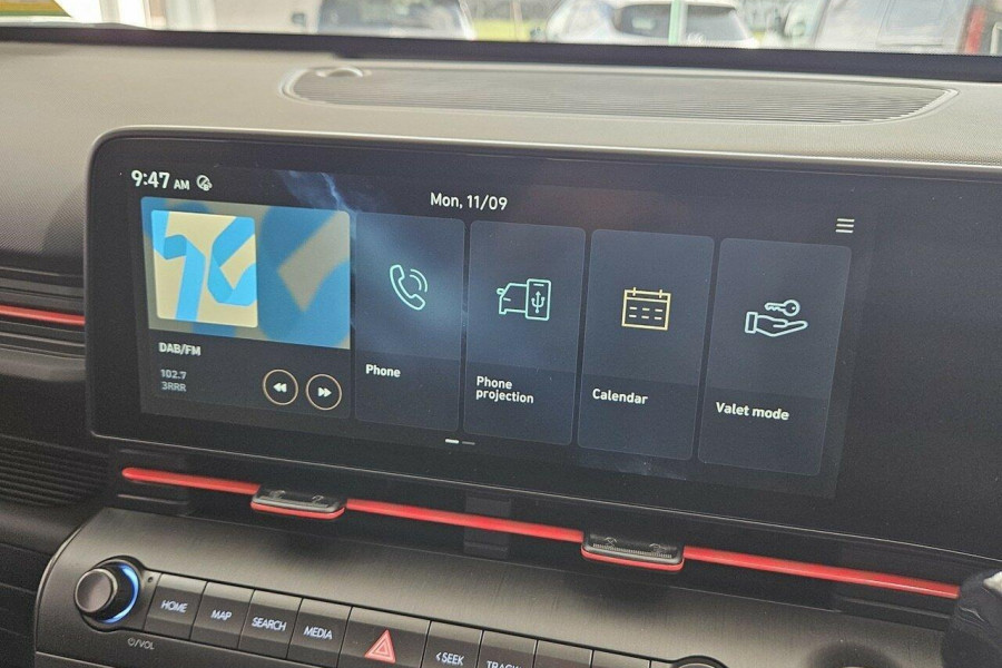 2025 Hyundai KONA SX2.V2 N Line SUV Image 15