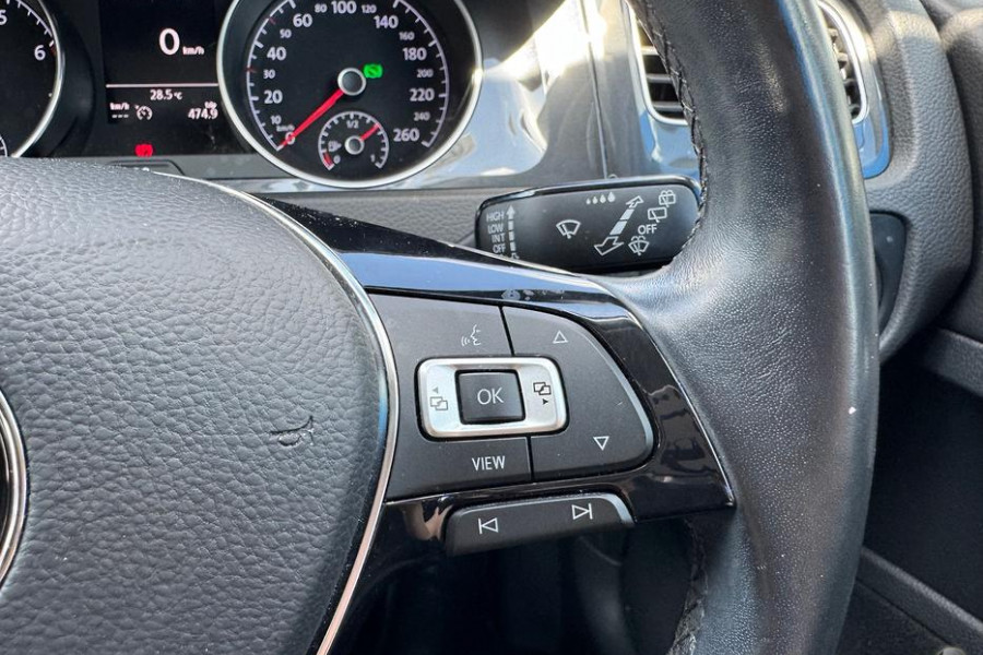 2019 MY19.5 Volkswagen Golf 7.5 110TSI Comfortline Hatch Image 15