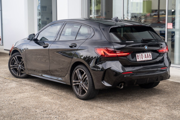 2020 BMW 1 Series Hatchback