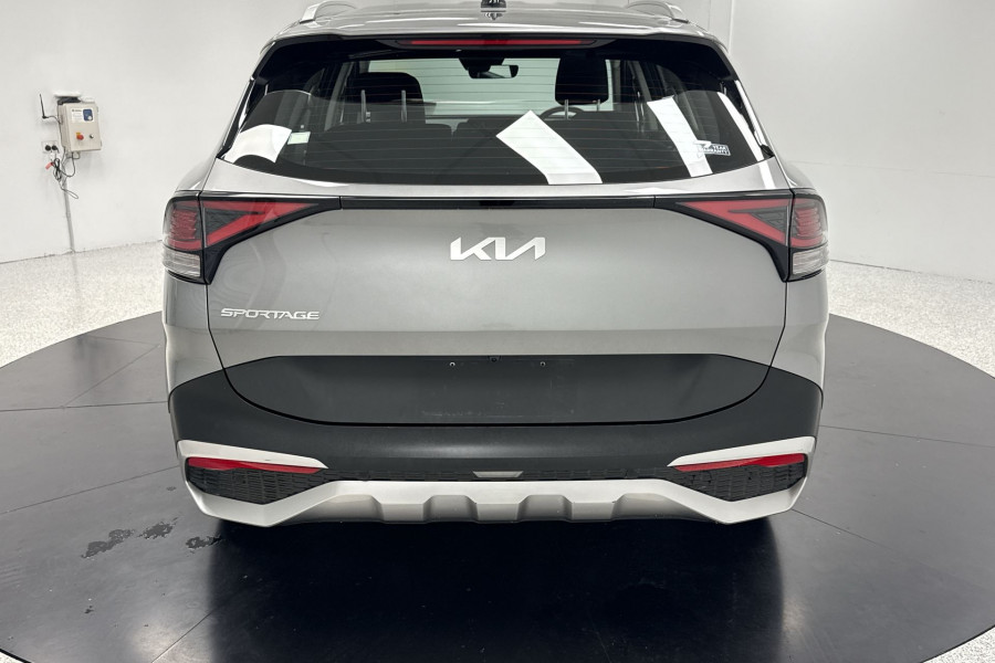 2023 Kia Sportage S Wagon Image 9