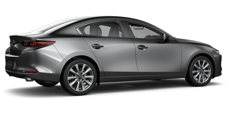2025 MY24 Mazda 3 BP Series G20 Evolve Sedan Image 12