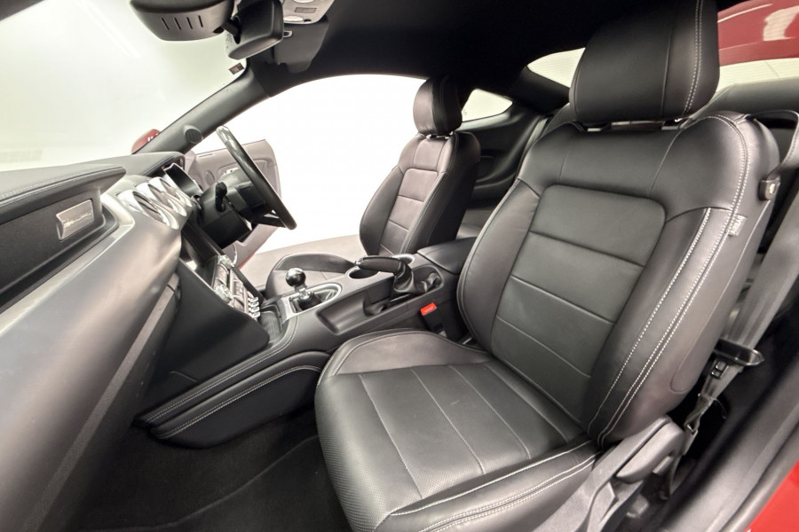 2018 Ford Mustang FN GT Coupe Image 12